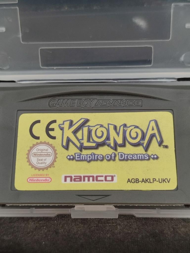 Klonoa Empire of Dreams, Consoles de jeu & Jeux vidéo