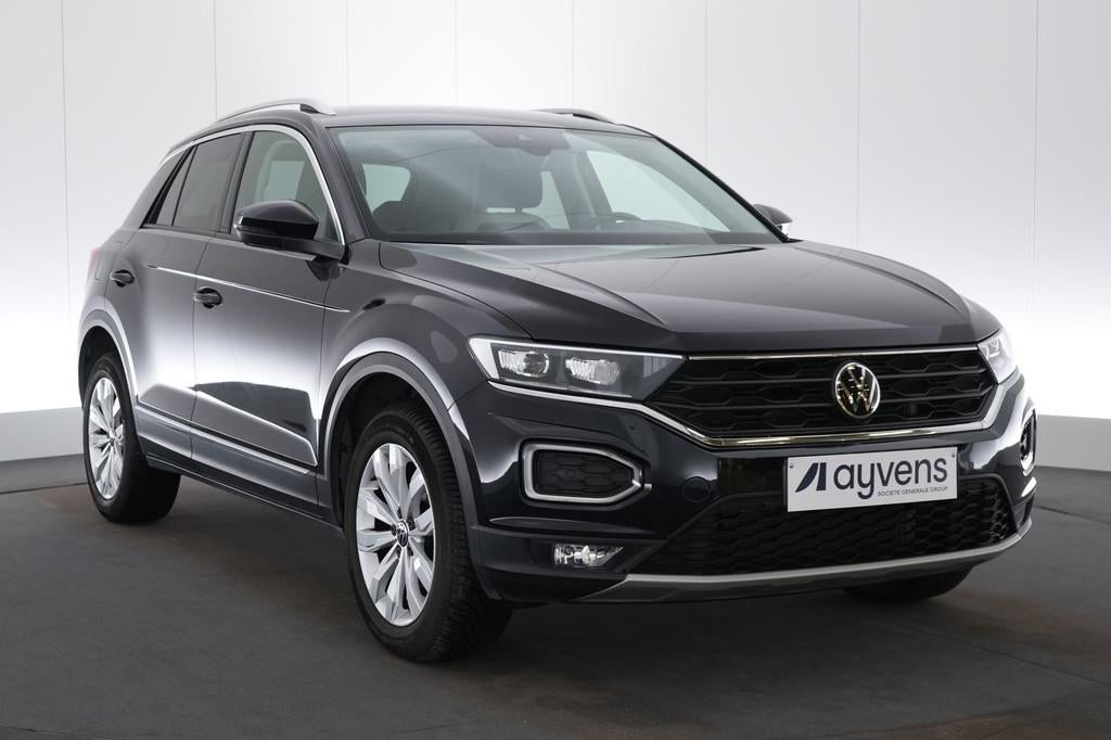 (2BMY561) VOLKSWAGEN T-ROC, 144 g/km, Entreprise, Carnet d'entretien, 5 portes