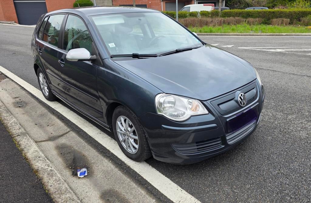 Vw polo BlueMotion 2009 1.4tdi, Auto's, Particulier, Te koop, Polo