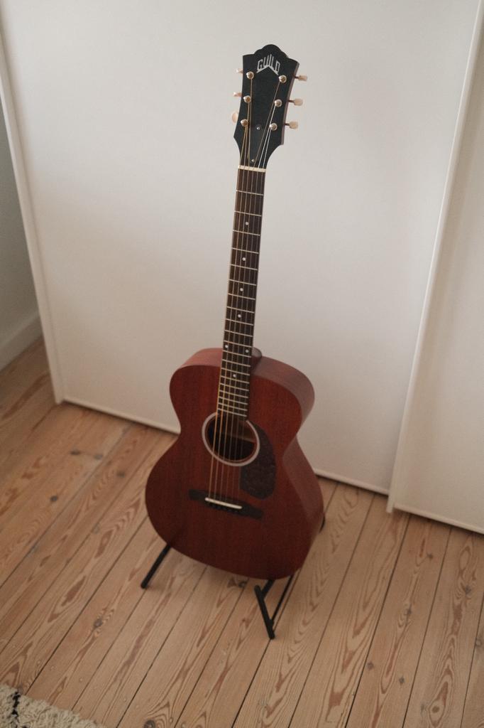 Guild m-20 usa, Muziek en Instrumenten, Snaarinstrumenten | Gitaren | Akoestisch, Zo goed als nieuw, Ophalen