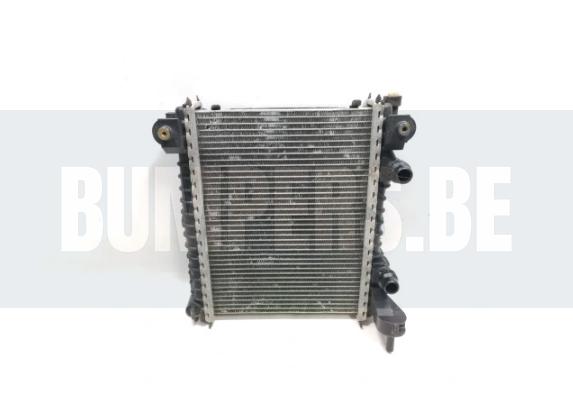 RADIATEUR RADIATOR RADIATOR ALFA ROMEO GIULIA GTA STELVIO 2., Gebruikt, -, -, 6 maanden garantie