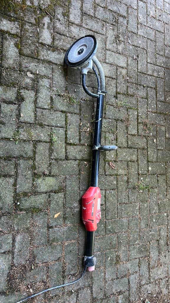 Flex ws702 vea giraffe langehalsschuurder, Bricolage & Construction, Outillage | Ponceuses, Enlèvement, Utilisé