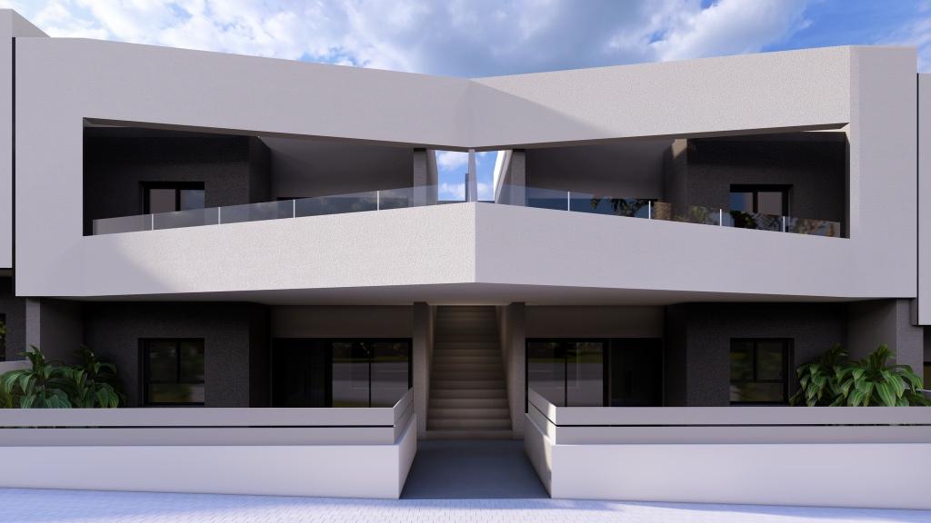 bungalow a vendre en espagne, Immo, Étranger, 75 m², 2 pièces, Appartement, Espagne