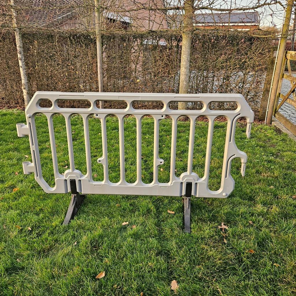 Kunststof dranghekken 50 stuks, Ophalen, Kunststof