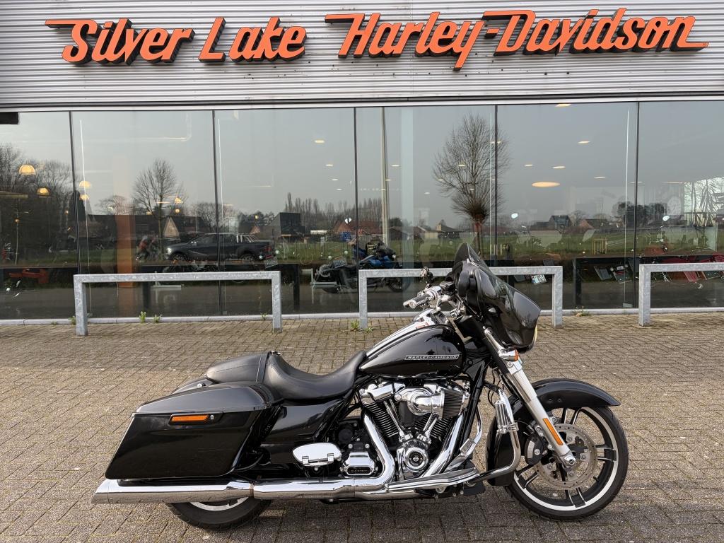 Harley-Davidson Touring Street Glide met 12 maanden waarborg, Motoren, Motoren | Harley-Davidson, Overig