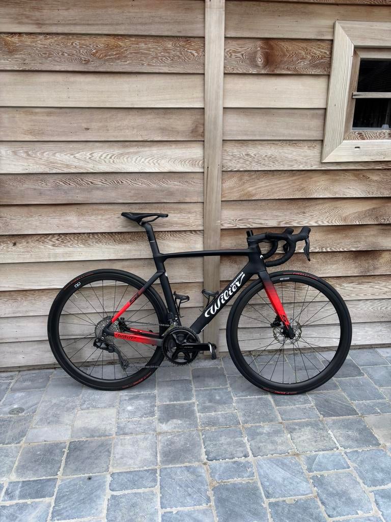 Wilier cento 10sl, Fietsen en Brommers, Ophalen, Zo goed als nieuw, Carbon