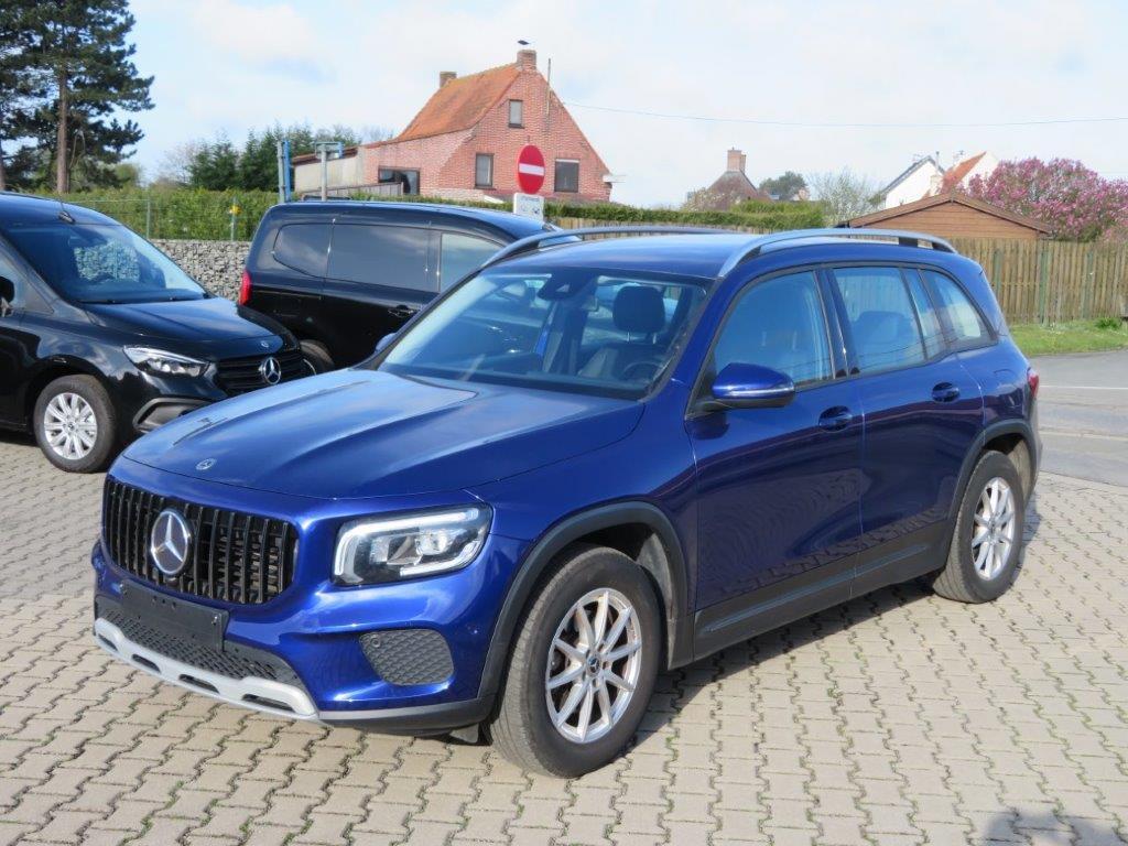 Mercedes-Benz GLB 180d (automatique), Autos, Mercedes-Benz, Entreprise, Achat, GLB, ABS, Caméra de recul, Airbags, Air conditionné