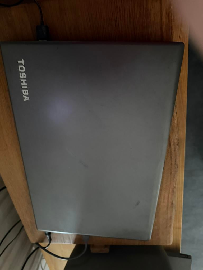 Laptop toshiba, Enlèvement ou Envoi, Utilisé