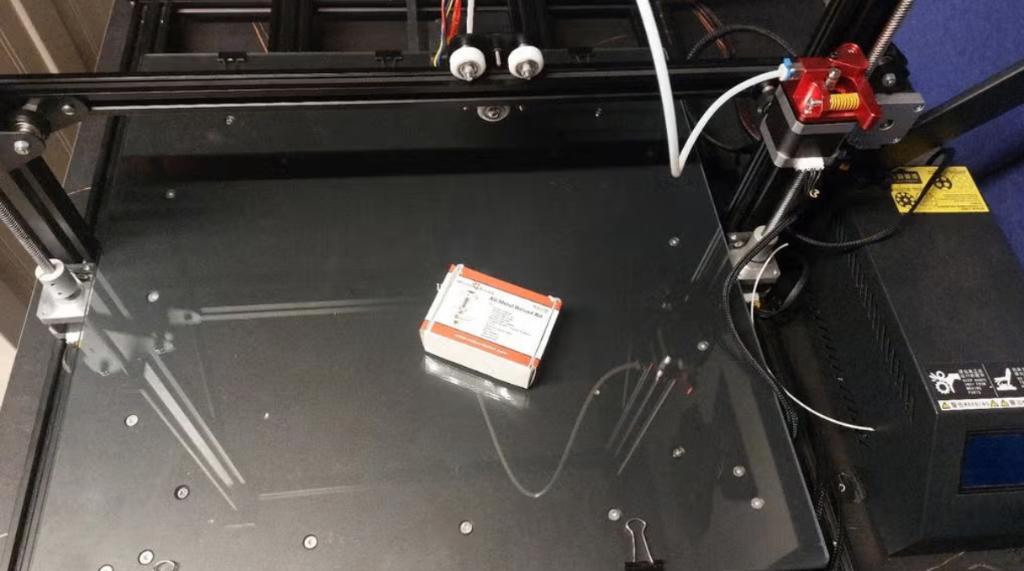 Creality CR 10 S5 3d Printer Groot formaat, Computers en Software, 3D Printers, Gebruikt, Ophalen