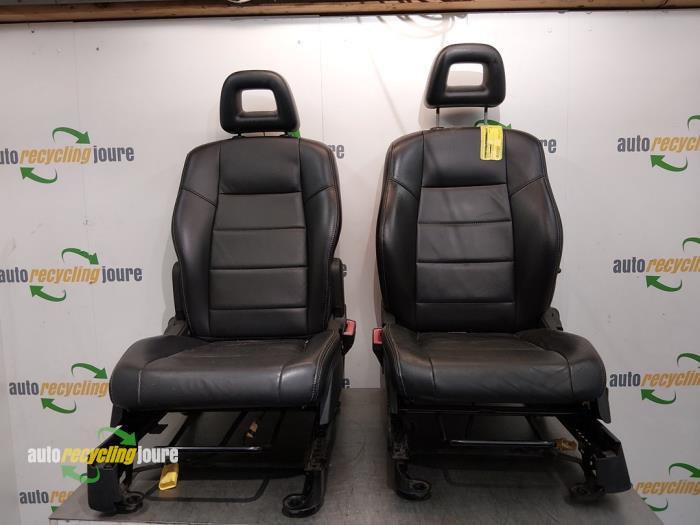 Bekleding Set (compleet) van een Jeep Patriot, Auto-onderdelen, Interieur en Bekleding, Jeep, Gebruikt, -, -