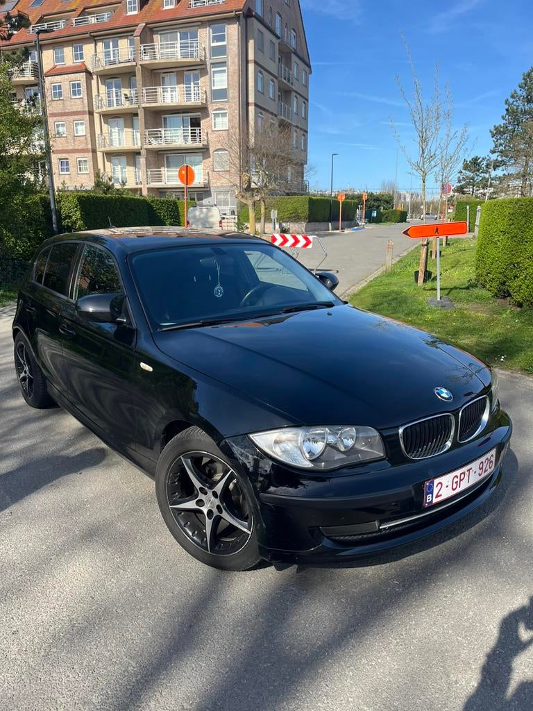 Bmw 116i, Auto's, BMW, Bedrijf, 1 Reeks, Benzine, Ophalen