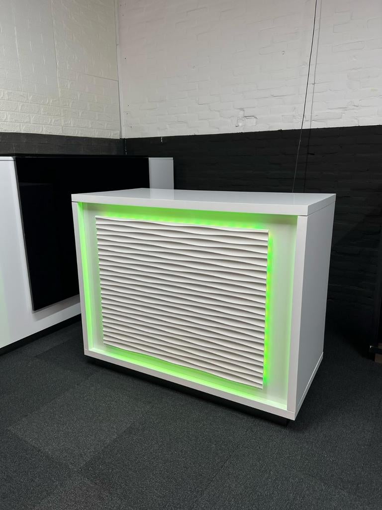 MOOI TOONBANK BALIE 3D, Diversen, Bureau-accessoires, Ophalen