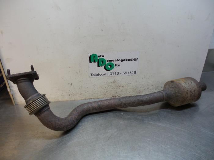 Catalyseur d'un Ford Transit (Transit 00-), -, 3 mois de garantie, -, -