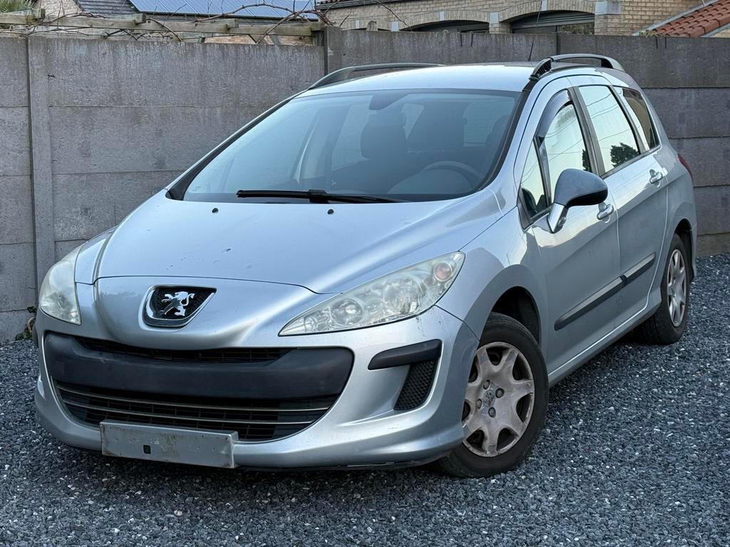 Peugeot 308 1.6 hdi 2010 90cv / Airco /, Achat, Entreprise, Boîte manuelle, Euro 4