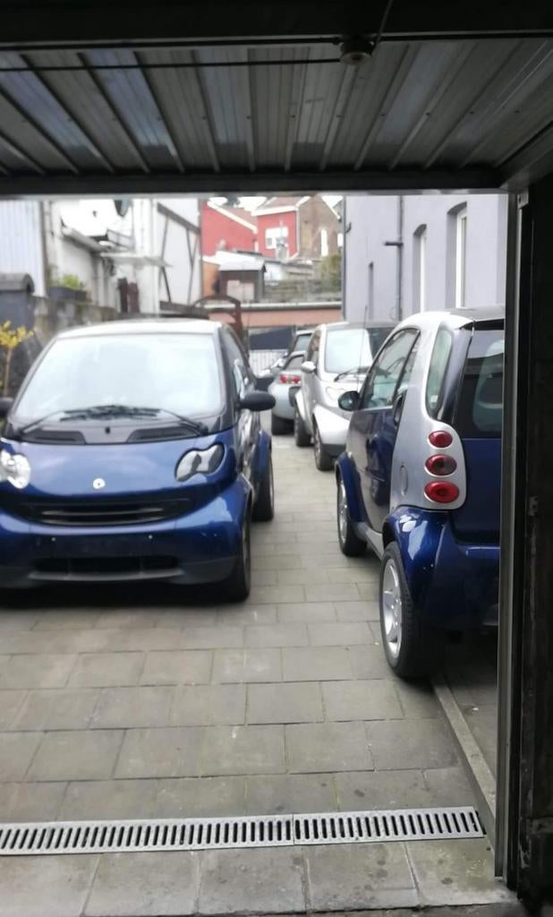 Club Smart a passionné mécanique professionnel spécialisé, Autos : Pièces & Accessoires, Enlèvement ou Envoi, Smart