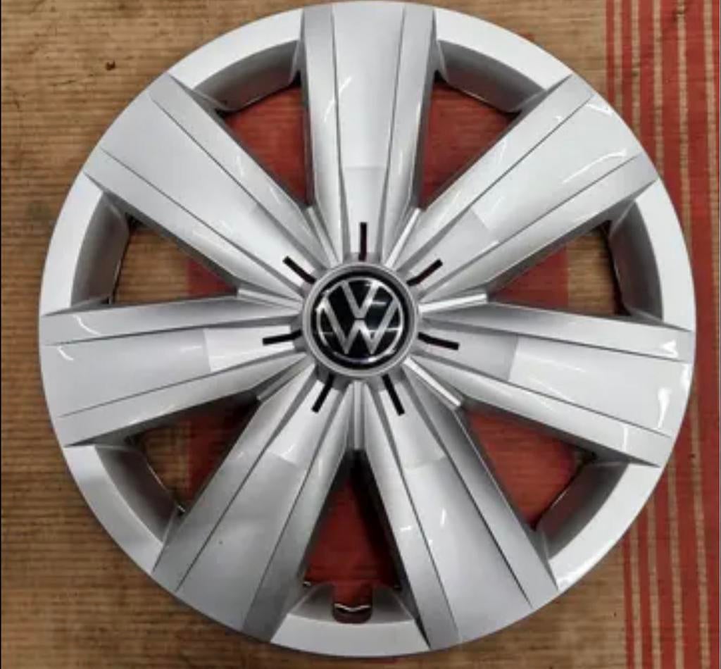 1 enjoliveur d’origine vw T-roc T-cross caddy golf 6,7,8 16", Enlèvement ou Envoi, Neuf