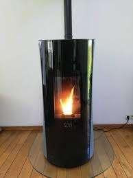poele pellet de 9.5kw wifi intégré garantie de 2 ans, Bricolage & Construction, Chauffage & Radiateurs, Enlèvement, Neuf, Poêle