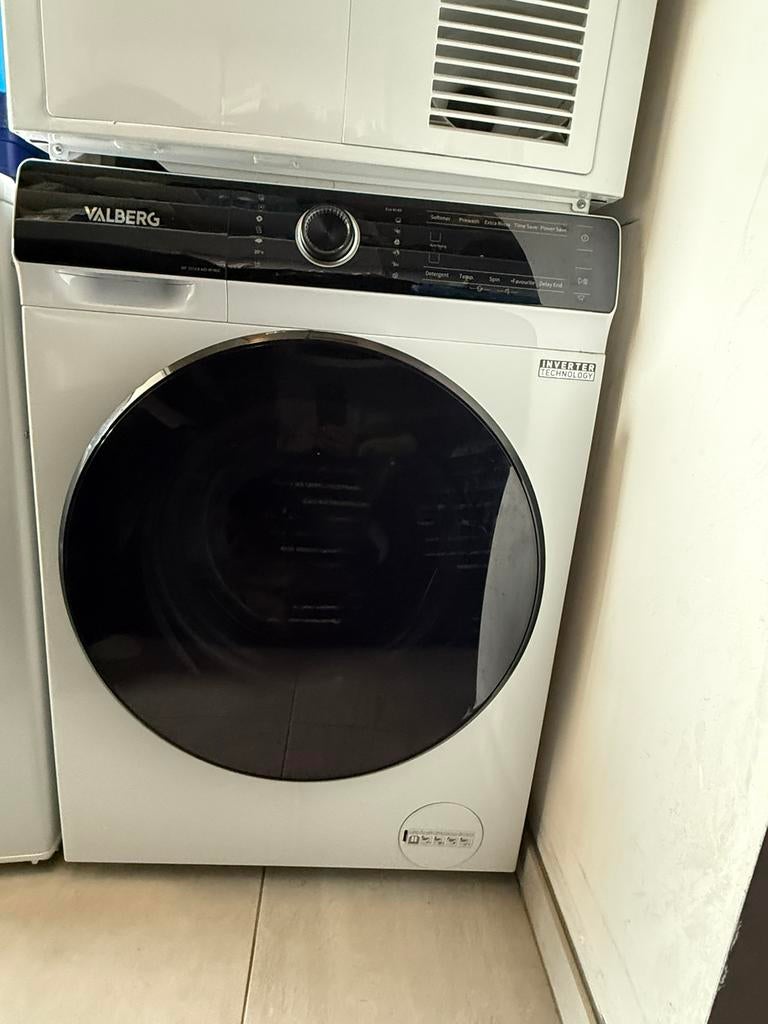 Wasmachine Valberg te koop, Elektronische apparatuur, Wasmachines, Ophalen, Zo goed als nieuw
