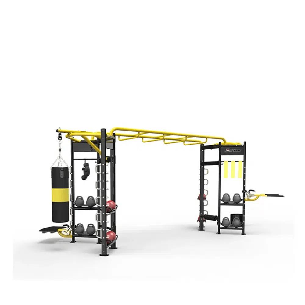 Impulse Zone – Multi-Functioneel Rek, Sport en Fitness, Fitnessmaterialen, Zo goed als nieuw, Overige typen, Armen, Benen, Borst