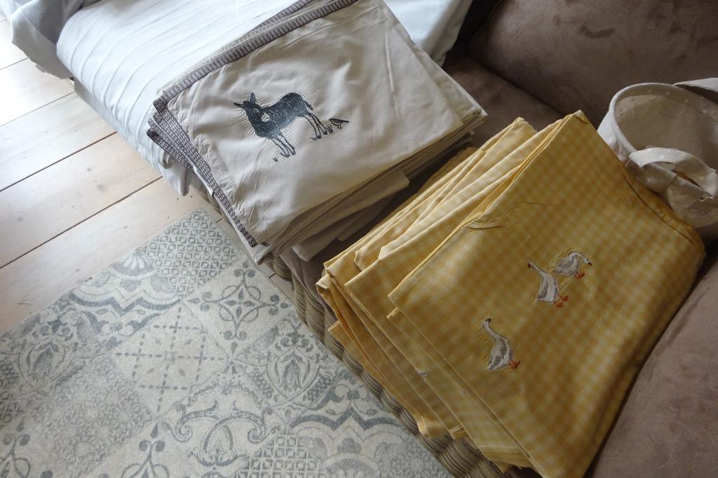 housse de couette, Maison & Meubles, Chambre à coucher | Linge de lit, Enlèvement, Comme neuf, Autres couleurs, Housse de couette