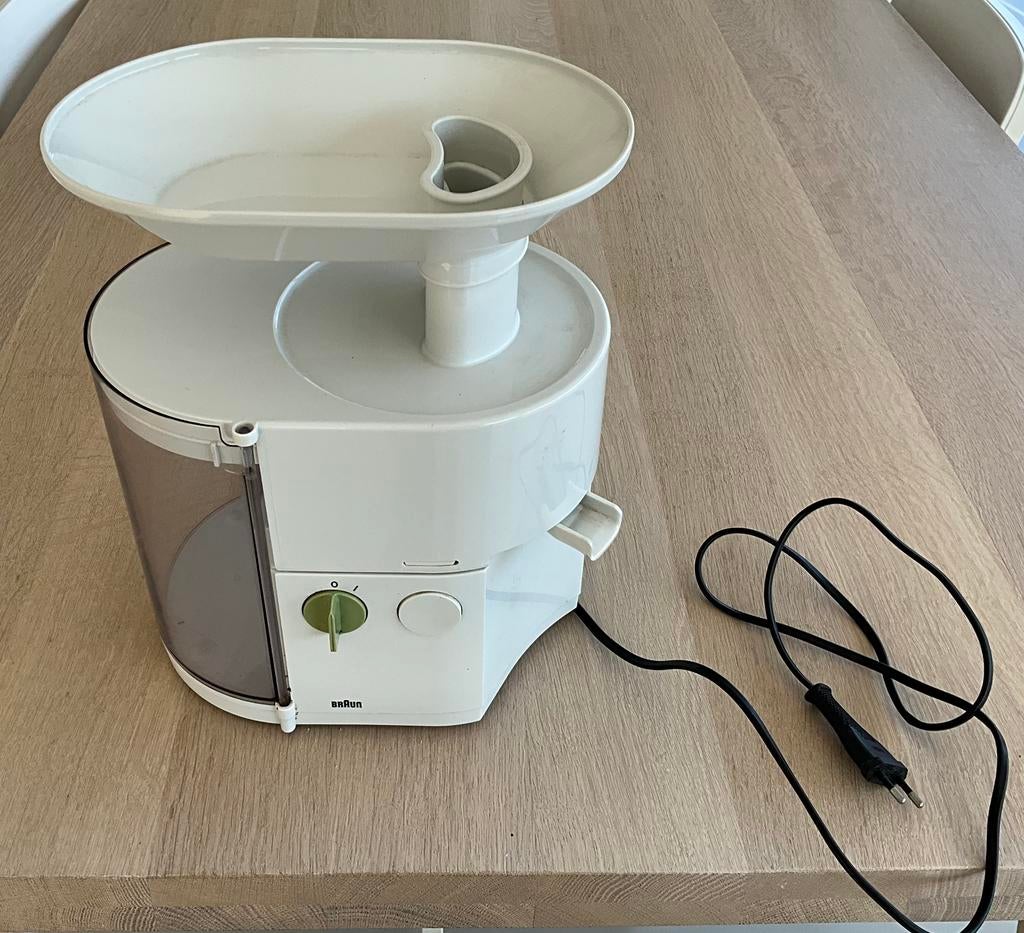 Presse-agrumes Braun, Enlèvement, Comme neuf, Presse-agrumes