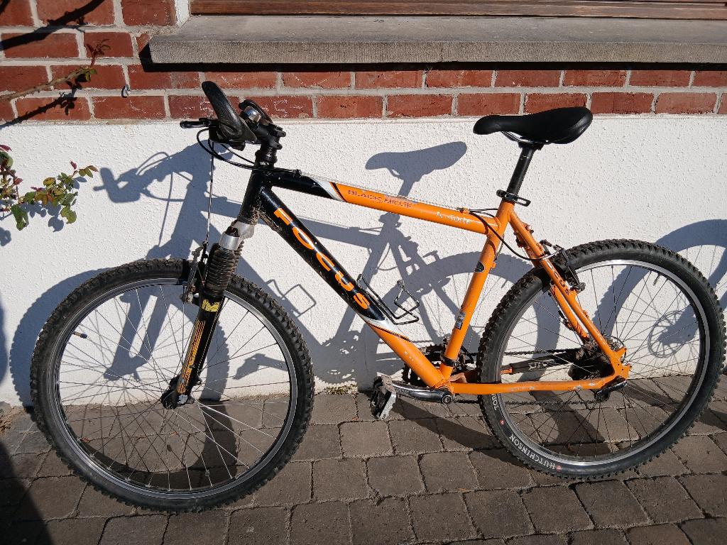 VTT / MTB Focus Black Hills 26", Vélos & Vélomoteurs, VTT semi-rigide, Enlèvement, Utilisé, Autres marques