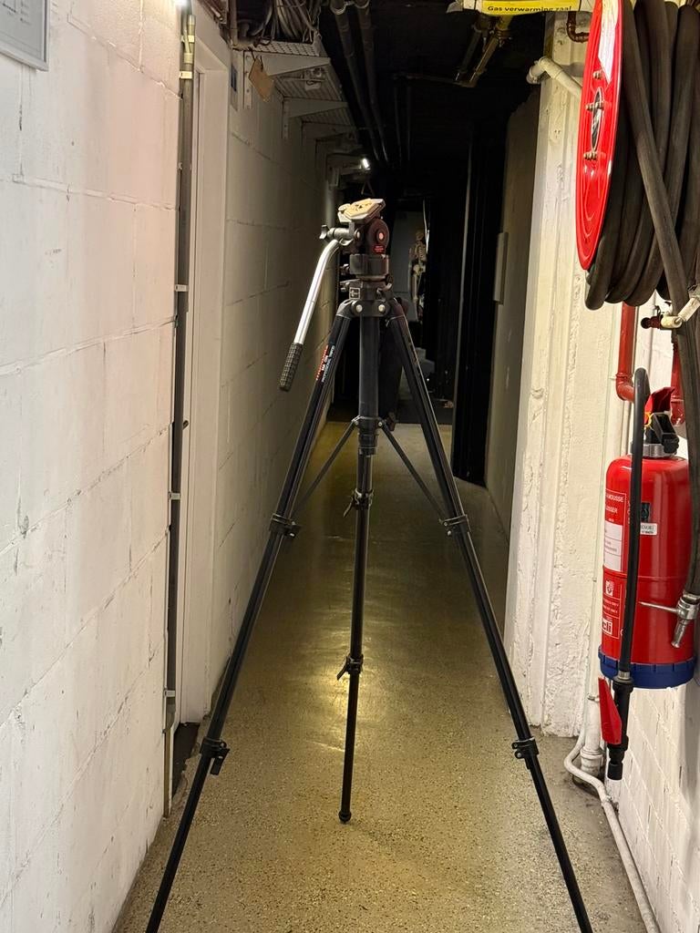 Statief, TV, Hi-fi & Vidéo, Enlèvement, Comme neuf