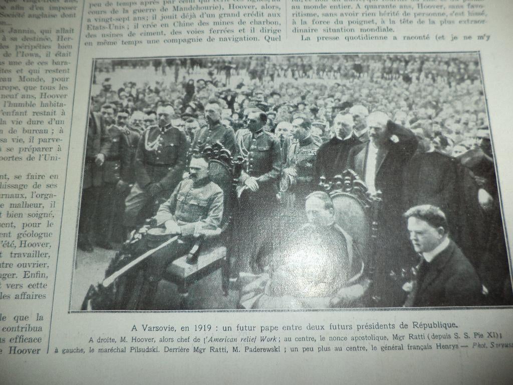 Article sur la bataille de VERDUN 1916  L'Illustration Paris, Collections, Enlèvement ou Envoi