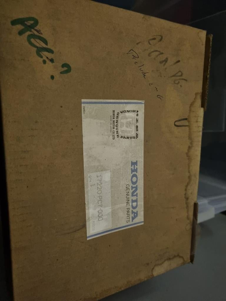 Luchtfilter honda prelude 2G 17220-pc7-000 ancestor, Ophalen of Verzenden, Honda