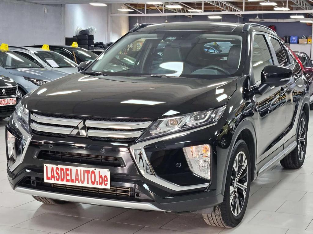 Mitsubishi Eclipse Cross 1.5i Intense Clim Cuir Chauffants G, Cuir, Achat, Eclipse Cross, Euro 6
