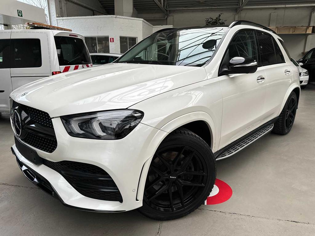 2020 Mercedes-Benz GLE300d 4Matic !80.000km!, Auto's, Mercedes-Benz, Automaat, Gebruikt, Euro 6, GLE