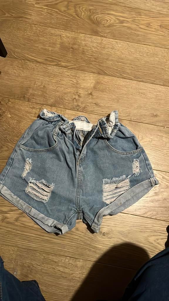 Short jeans, Ophalen of Verzenden