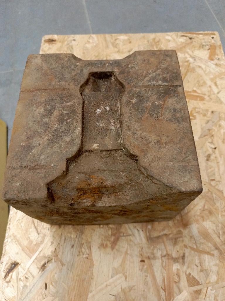 Fonderie, Antiquités & Art, Antiquités | Céramique & Poterie, Enlèvement