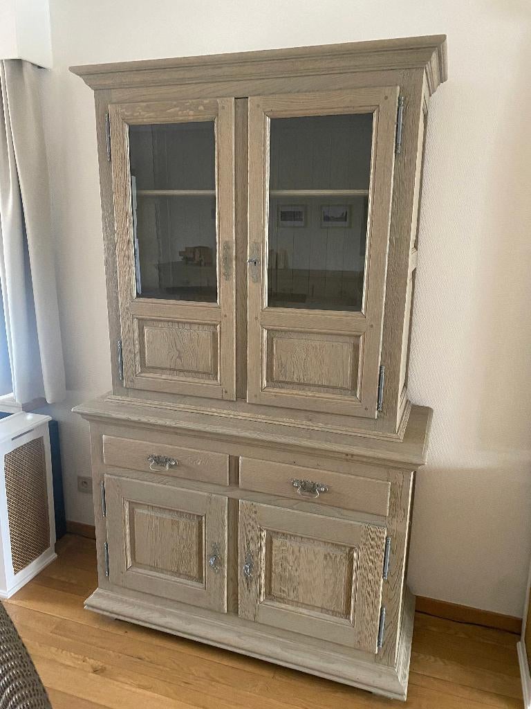 Buffetkast, Huis en Inrichting, Kasten | Buffetkasten, Ophalen, Gebruikt, 100 tot 150 cm, 200 cm of meer