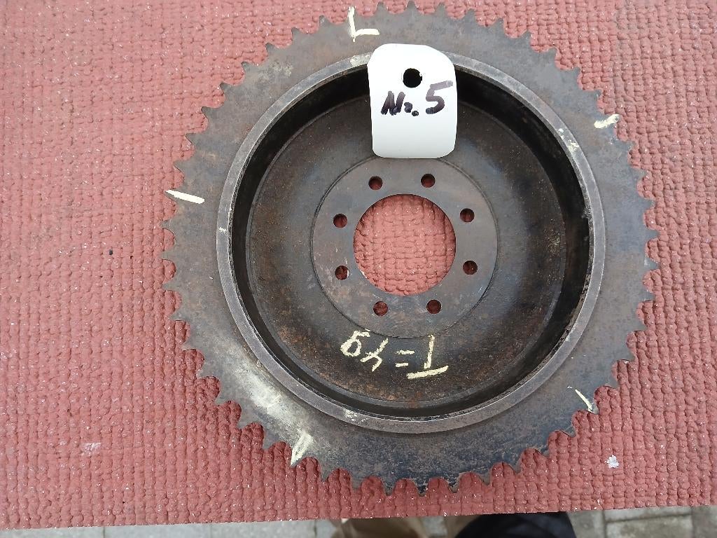 Nr.5.  Achterste kettingwiel, Ophalen of Verzenden, Nieuw