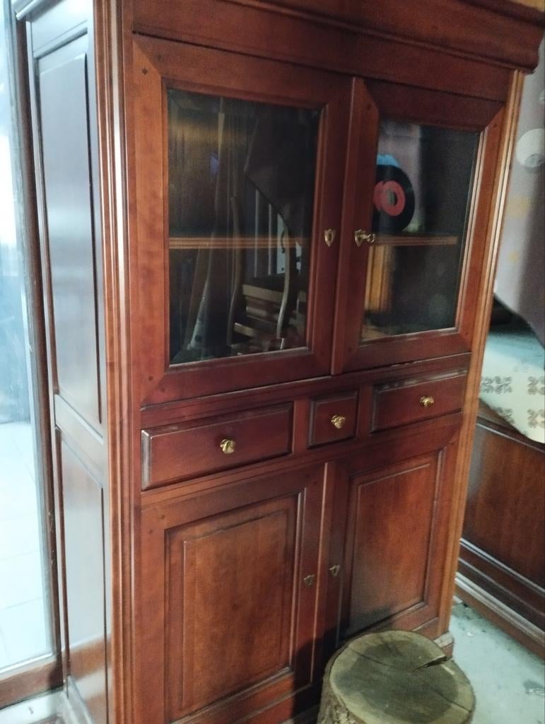 Kerselaren eetkamer, Huis en Inrichting, Ophalen