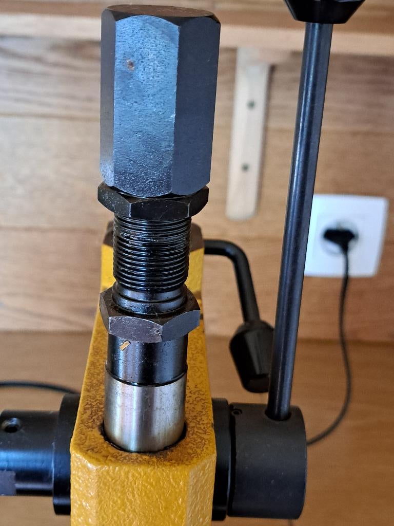 Professioneel apparaat voor sieradenworkshop, Ophalen, Gebruikt