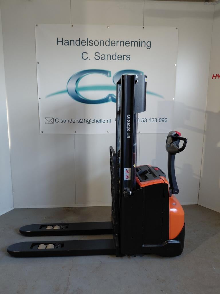 Gerbeur électrique Toyota SWE 140L., Enlèvement ou Envoi