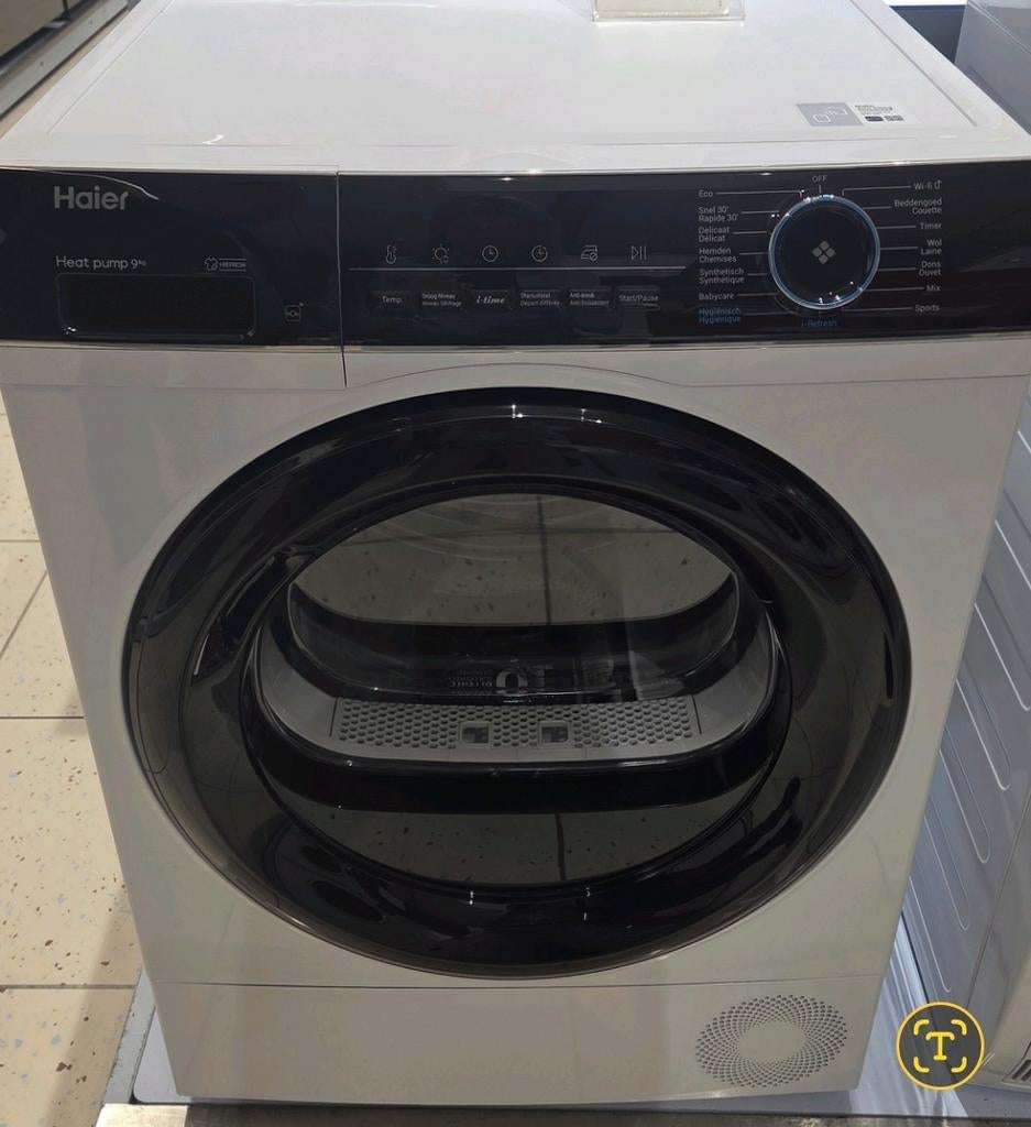 Haier HD90-B939E-DF, Elektronische apparatuur, Wasmachines, Ophalen