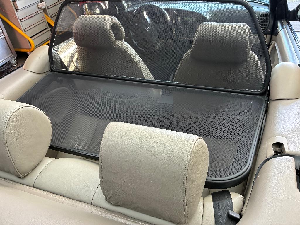 Windscherm Saab 900 / 9.3, Ophalen, Gebruikt