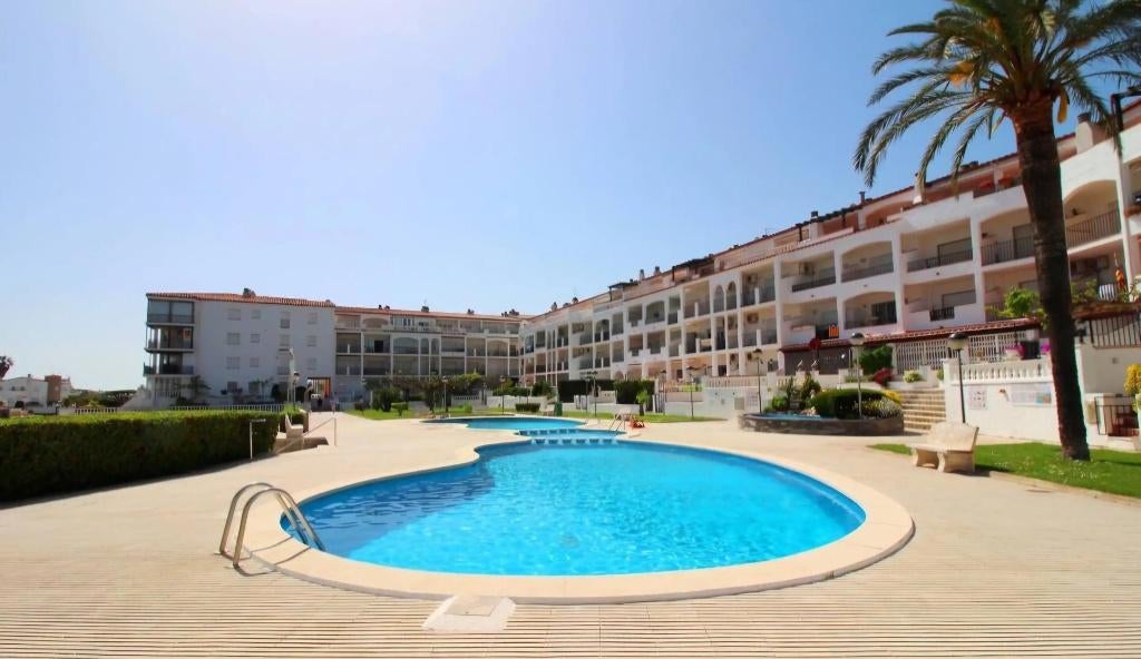 A LOUER - Appartement Costa Brava (Espagne)- 4 pers, Vacances, Maisons de vacances | Espagne, Costa Brava, Appartement, Ville