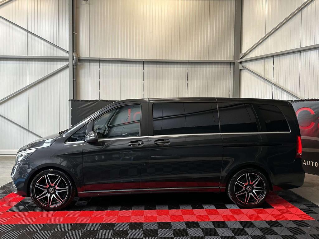 Mercedes-Benz V 250 /AMG PACK/Leder/Camera/Cc/Pdc/Navi/Licht, Autos, Achat, Capteur de lumière, Euro 6, Entreprise
