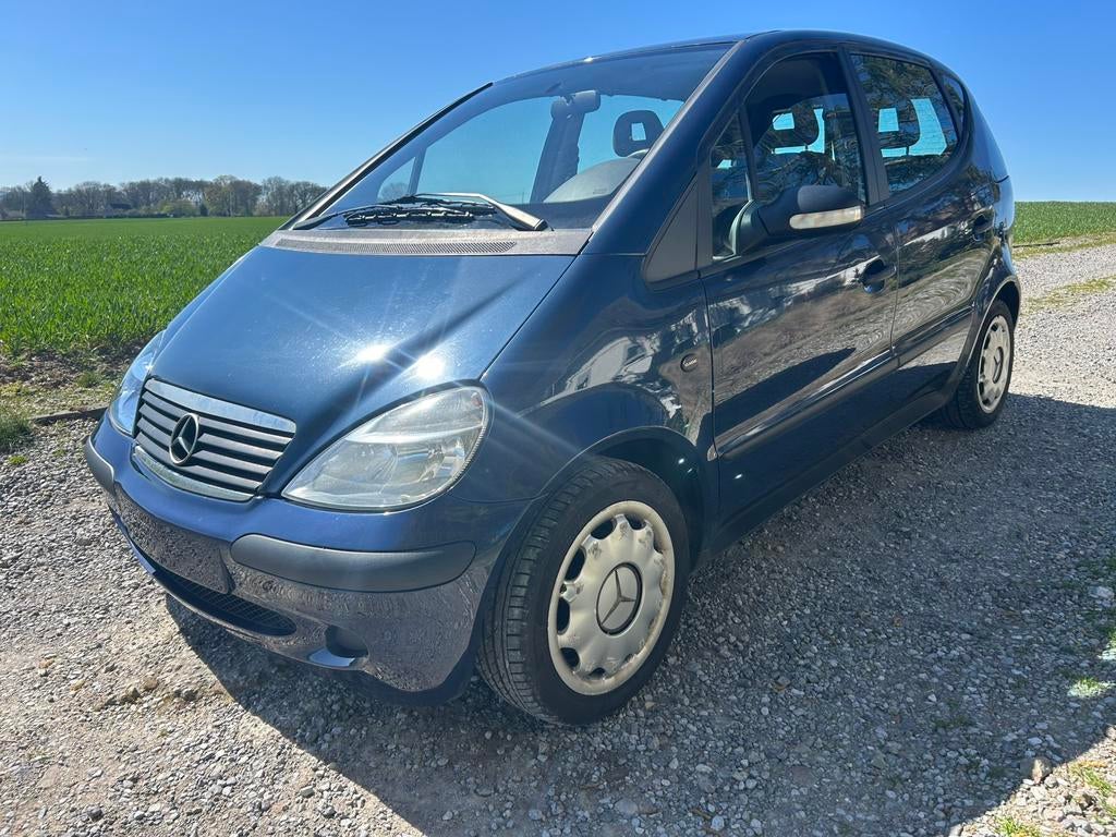 Mercedes classe a 170 L diesel pour bricoleur lire annonce, Autos, Classe A, Achat, Boîte manuelle, Diesel