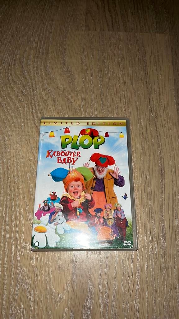 Plop en de kabouter baby, Ophalen, Alle leeftijden, Poppen, Boxset