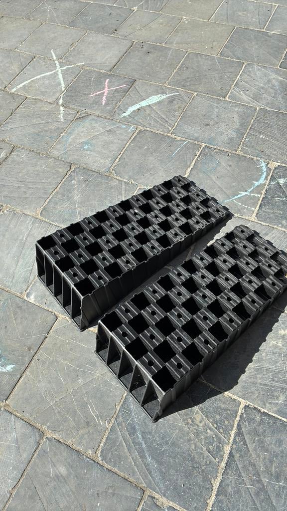 Milenco kleine oprijblokken, Enlèvement, Neuf