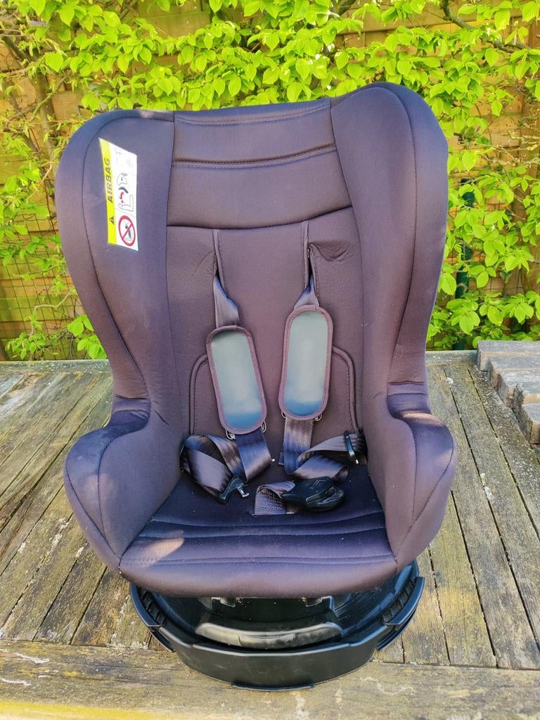 Kinder autostoel ZONDER iso-fix - 360 draaibaar, Kinderen en Baby's, Autostoeltjes, Ophalen, Autogordel