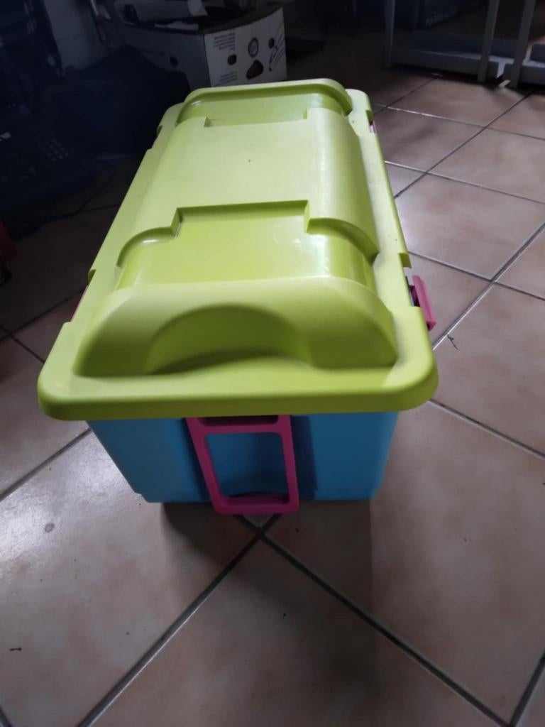 Bak om te trekken met wieltjes, Caravans en Kamperen, Kampeergereedschap, Ophalen