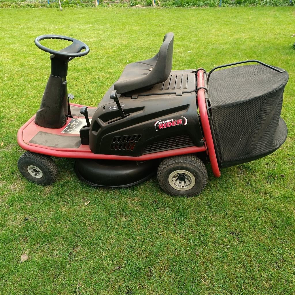 Zitmaaier klein formaat., Tuin en Terras, Ophalen