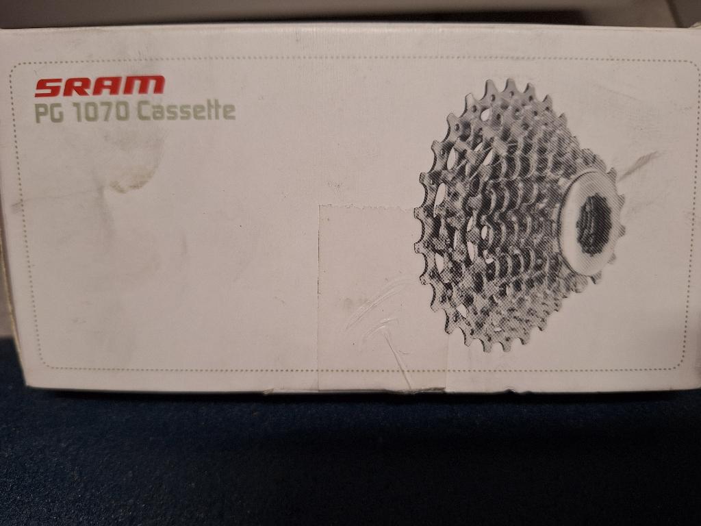 SRAM 10 speed cassettes, Ophalen of Verzenden, Zo goed als nieuw