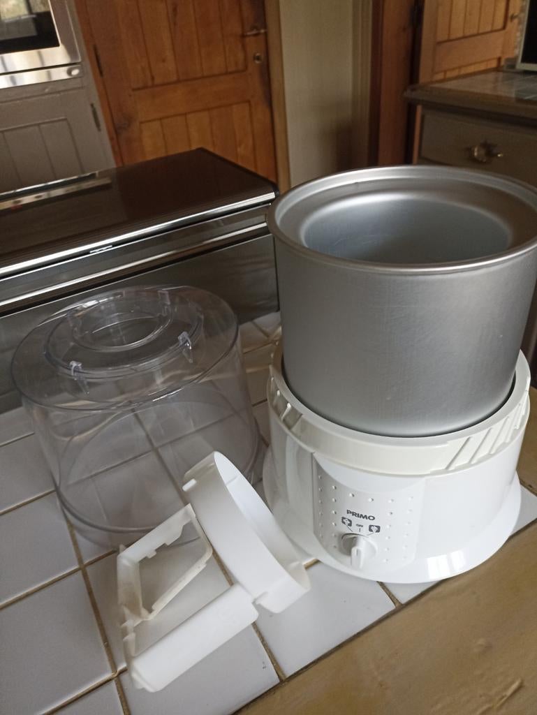 Ijsmachine - primo, Elektronische apparatuur, Ophalen, Gebruikt, Koelelement